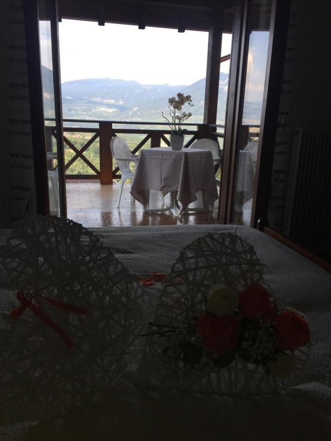 Hotel Ristorante Scoiattolo Sporminore Extérieur photo
